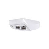 Router Inalámbrico MESH Interior para Hogar / Doble Banda Wi-Fi 5 AC1300 Mbps / 2 Puerto Gigabit WAN/LAN / 4 Antenas Internas / Administración Mediante la App Deco (iOS, Android) / Protección HomeCare / Antivirus Integrado