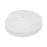 Router Inalámbrico MESH Interior para Hogar / Doble Banda Wi-Fi 5 AC1300 Mbps / 2 Puerto Gigabit WAN/LAN / 4 Antenas Internas / Administración Mediante la App Deco (iOS, Android) / Protección HomeCare / Antivirus Integrado