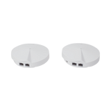 Kit 2 Routers Inalámbricos MESH Interior para Hogar / Doble Banda Wi-Fi 5 AC1300 Mbps / 2 Puerto Gigabit WAN/LAN / 4 Antenas Internas / Administración Mediante la App Deco (iOS, Android) / Protección HomeCare