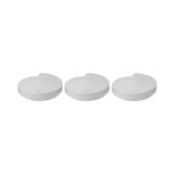 Kit 3 Routers Inalámbricos MESH Interior para Hogar / Doble Banda Wi-Fi 5 AC1300 Mbps / 2 Puerto Gigabit WAN/LAN / 4 Antenas Internas / Administración Mediante la App Deco (iOS, Android) / Protección HomeCare