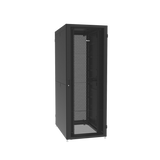Gabinete Net-Verse para Centros de Datos, 45UR, 800mm de Ancho, 1000mm de Profundidad, Fabricado en Acero, Color Negro
