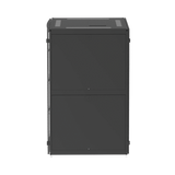 Gabinete Net-Verse para Centros de Datos, 45UR, 800mm de Ancho, 1200mm de Profundidad, Fabricado en Acero, Color Negro