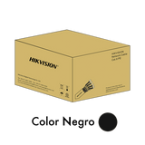 Bobina de Cable UTP 305 Mts / Cat 6 (23 AWG) / Color Negro / FTP / PE (Polietileno) / Uso en Exterior / 100% Cobre / Aplicaciones de CCTV y Redes de Datos /  RoHS 2.0