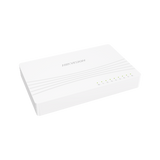 Switch Gigabit No Administrable de Escritorio de 8 Puertos 10 / 100 / 1000 Mbps / Diseño Compacto y Estetico