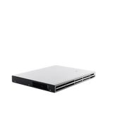Switch Gigabit / Administrable Capa 3 / 24 puertos 10/100/1000 Mbps + 24 puertos SFP / 6 puertos SFP+ 10 G de Uplink.