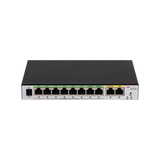 Router Gigabit PoE+ / Ideal para Access Point (AP) / 8 Puertos Gigabit PoE+ / 2 Puertos WAN / Hasta 200 clientes