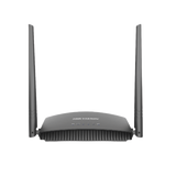 Router Inalámbrico WISP en Banda 2.4 GHz / Hasta 300 Mbps / 4 Puertos 10/100 Mbps /  2 Antenas Omnidireccional de 5 dBi / Interior