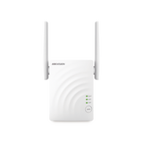 Extensor WiFi / Hasta 1200 Mbps / Doble Banda AC (2.4 GHz y 5 GHz) / 4 Puertos 10/100 Mbps /  2 Antenas Omnidireccional de 3 dBi / Interior