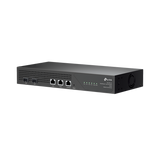 Delta Stream - OLT de 1 puerto GPON / Conexión de hasta 128 ONUs / 1 Puerto 2.5 Gigabit RJ45 Uplink PoE/  1 Puertos SFP+ Uplink / Fuentes Redundantes AC- PoE at / Administración desde la nube (DPMS)