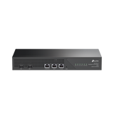 Delta Stream - OLT de 1 puerto GPON / Conexión de hasta 128 ONUs / 1 Puerto 2.5 Gigabit RJ45 Uplink PoE/  1 Puertos SFP+ Uplink / Fuentes Redundantes AC- PoE at / Administración desde la nube (DPMS)