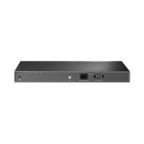 Delta Stream - OLT de 4 puertos GPON / Conexión de hasta 512 ONUs / 1 Puerto Gigabit RJ45 Uplink /  1 Puertos SFP+ Uplink / Fuentes Redundantes AC- DC (incluidas) / Administración desde la nube (DPMS)
