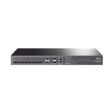 Deltra Stream - OLT de 8 Puertos XGSPON & GPON Combo / Conexión Hasta 2,048 ONUs / 2 Puerto 40G QSFP+ Uplink / 2 Puertos SFP+ 10G Uplink / Fuentes Redundantes AC-AC (incluidas) /  Administración desde la Nube Sin Costo (DPMS)