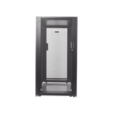 Gabinete Profesional de Telecomunicaciones, de Piso, 24 UR, 600 mm de Ancho y 1070 mm de Profundidad, Color Negro