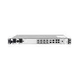 OLT GPON OptiXAccess 8 Puertos con Módulos C+, 4 Puertos Uplink (10GE/GE), Hasta 256 ONTs, 2 Fuentes de Alimentación AC, 1 UR