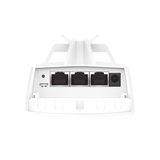 Punto de Acceso Omada / WiFi AC 867Mbps en 5GHz / Emparejamiento Automático / 3 puertos Gigabit / PoE Pasivo 24 Vcc / Antena Direccional de 7 dBi MIMO 2x2 / adminsitración Remota Mediante Omada