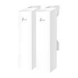 Punto de Acceso Omada / WiFi AC 867Mbps en 5GHz / Emparejamiento Automático / 3 puertos Gigabit / PoE Pasivo 24 Vcc / Antenas Direccional de 11 dBi MIMO 2x2 / Adminsitración Remota Mediante Omada