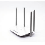Router Inalámbrico ISP / Doble Banda AC1200 / 4 Antenas Externas / 3 Puertos LAN 10/100/1000 Mbps / 1 Puerto WAN 10/100/1000 Mbps / Compatible con AgiNet Config - AgiNet ACS (herramienta gestión)
