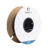 Carrete de Fibra Óptica Monomodo con Conectores SC-SC Duplex, Reforzada con Kevlar, de 50 metros, Para instalaciones subterráneas por tubería