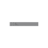 EFG UniFi Enterprise Next Generation Gateway, Hasta 500+ Dispositivos UniFi, Hasta 5,000+ Clientes, Enrutamiento IPS 12.5 Gbps, Alta Disponibilidad, Puertos 25G/10G/2.5G, Doble PSU Redundante, Pantalla Táctil