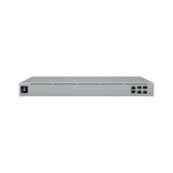 EFG UniFi Enterprise Next Generation Gateway, Hasta 500+ Dispositivos UniFi, Hasta 5,000+ Clientes, Enrutamiento IPS 12.5 Gbps, Alta Disponibilidad, Puertos 25G/10G/2.5G, Doble PSU Redundante, Pantalla Táctil
