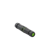 Conector mecánico LC-LC Duplex, para carretes de fibra óptica EZ Fiber