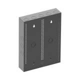 Gabinete de Medios de 19 Pulgadas de alto, para Empotrar en Pared (360 x 478 x 95 mm).