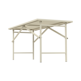 Mesa de Trabajo Plegable 100% para Trabajos Pesados (1832x791x813mm).