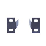 Kit de Brackets Adaptadores para Rack EIQR y Organizadores de Cable Verticales.