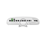 Router inteligente de control WISP con FiberProtect de 6 puertos Gigabit RJ45 más 2 puertos Combo Gigabit RJ45/SFP