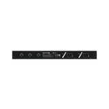 EdgeRouter INFINITY de 8 puertos SFP+ 10 G + 1 puerto RJ45 Gigabit, throughput 80 Gbps, 16 núcleos y 16 GB RAM , fuentes de alimentación modulares Hot-Swappable