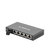 EdgeRouter X SFP de 5 puertos Gigabit + 1 puerto SFP con funciones avanzadas de ruteo