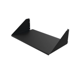 Charola para Soportar Equipos en Rack de 19", con Capacidad de Carga de 68 Kg, 3 UR