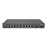 Switch Administrable Capa 2 de 8 Puertos Gigabit Serie Neutron.