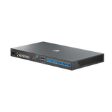 HUAWEI MiniFTTO - Gateway Óptico / 4 puertos GE (WAN/LAN) + 1 puerto XGPON (SC/UPC) + 8 puertos PoF (XC/UPC) + 16 puertos GPON(SC/UPC) /  VPN / VLANs /  Wi-Fi Roaming / Firewall / Administración Nube