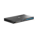 HUAWEI MiniFTTO - Gateway Óptico / 4 puertos GE (WAN/LAN) + 1 puerto XGPON (SC/UPC) + 8 puertos PoF (XC/UPC) + 16 puertos GPON(SC/UPC) /  VPN / VLANs /  Wi-Fi Roaming / Firewall / Administración Nube