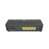 HUAWEI MiniFTTO - ONU Switch Gigabit / 4 puertos 10/100/1000Mbps + 1  PON (SC/UPC)/ Downstream 2.488 Gbps / Upstream 1.244 Gbps / modo puente / Administración Nube