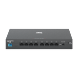 HUAWEI MiniFTTO - ONU Switch Gigabit / 8 puertos 10/100/1000Mbps + 1  PON (SC/UPC)/ Downstream 2.488 Gbps / Upstream 1.244 Gbps / modo puente / Administración Nube