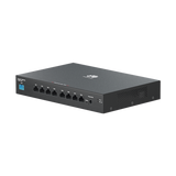 HUAWEI MiniFTTO - ONU Switch Gigabit / 8 puertos 10/100/1000Mbps + 1  PON (SC/UPC)/ Downstream 2.488 Gbps / Upstream 1.244 Gbps / modo puente / Administración Nube
