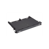 Panel de Distribución de Fibra Óptica, Acepta 12 Cassettes HD Flex™ y 144 Fibras por UR, Hasta, 1 UR
