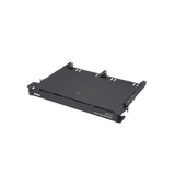 Panel de Distribución de Fibra Óptica, Acepta 12 Cassettes HD Flex™ y 144 Fibras por UR, Hasta, 1 UR