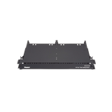 Panel de Distribución de Fibra Óptica, Acepta 12 Cassettes HD Flex™ y 144 Fibras por UR, Hasta, 1 UR