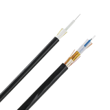 Cable de Fibra Óptica de 12 hilos, Multimodo OM3 50/125 Optimizada, Interior/Exterior, Loose Tube 250um, No Conductiva (Dieléctrica), OFNP (Plenum), Precio Por Metro
