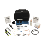 Kit Completo de Herramienta OCTT Opticam 2 de Panduit, para Terminación de Conectores Pre-Pulidos LC, SC o ST, Incluye Desforradora y Cleaver