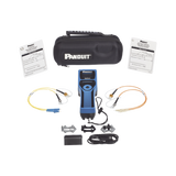 Kit Completo de Herramienta OCTT Opticam 2 de Panduit, para Terminación de Conectores Pre-Pulidos LC, SC o ST, Incluye Desforradora y Cleaver