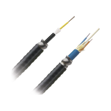 Cable de Fibra Óptica de 12 hilos, Multimodo OM4 50/125 Optimizada, Interior/Exterior, Armada, Loose Tube 250um, OFCR (Riser), Precio Por Metro