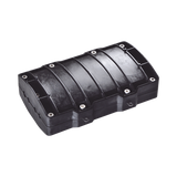 Caja de Distribución de Fibra Óptica Horizontal, hasta 48 empalmes, Exterior IP68