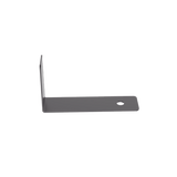 Soporte para Charola de Empalme de Fibra Óptica FOSM, Compatible con Paneles FCE1U y FCE1UA, Color Negro