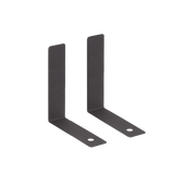 Soporte para Charola de Empalme de Fibra Óptica FOSM, Compatible con Paneles FCE2U, Color Negro