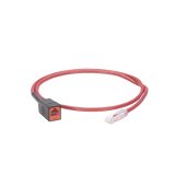 Cable de Prueba Para Plugs Rj45 de Terminación en Campo (MPTL), Cat6A, UTP, 1 Metro, Color Rojo