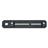 Soporte de Montaje a Techo, para Canaletas FiberRunner 4X4 o 6x4, Uso con Varilla Roscada de 5/8", Color Negro